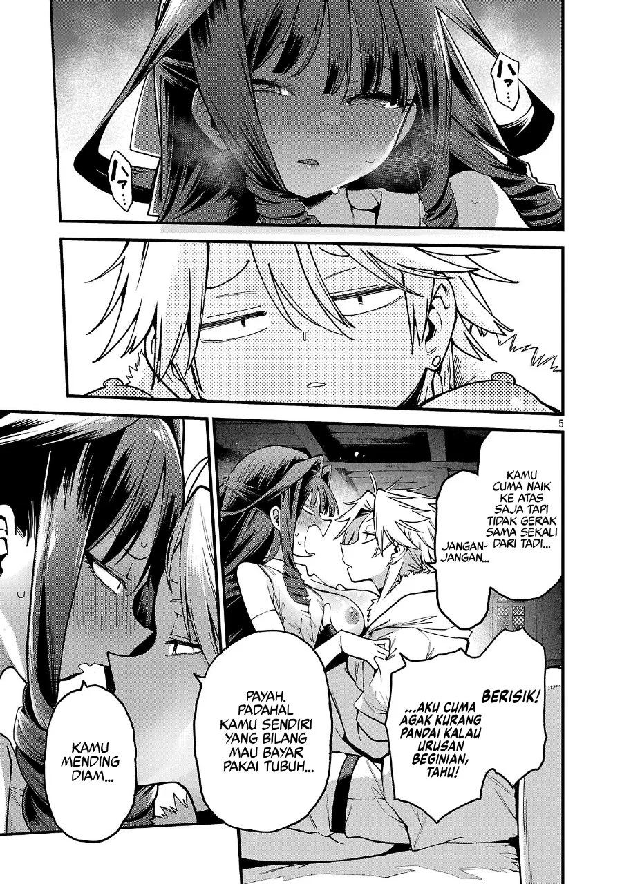 Tensei Nihakobinin no Isekai Kouryakuhou Chapter 30 Gambar 6