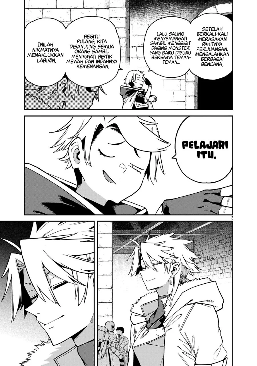 Tensei Nihakobinin no Isekai Kouryakuhou Chapter 32 Gambar 6