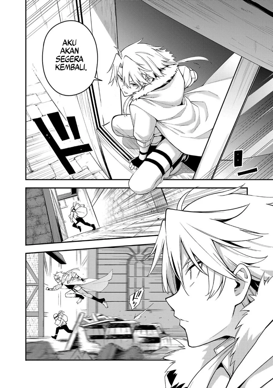 Tensei Nihakobinin no Isekai Kouryakuhou Chapter 4.1 Gambar 5