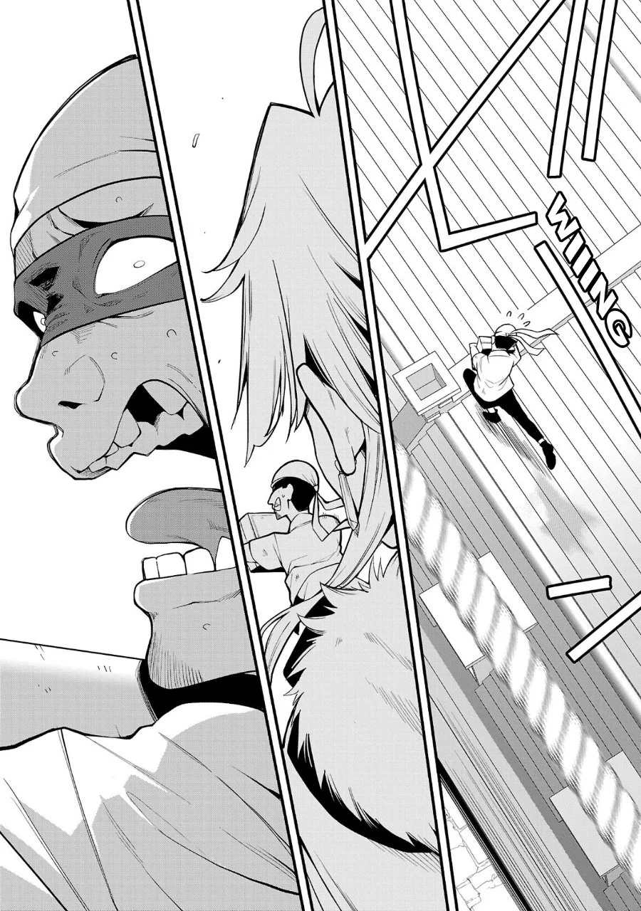 Tensei Nihakobinin no Isekai Kouryakuhou Chapter 4.2 Gambar 5
