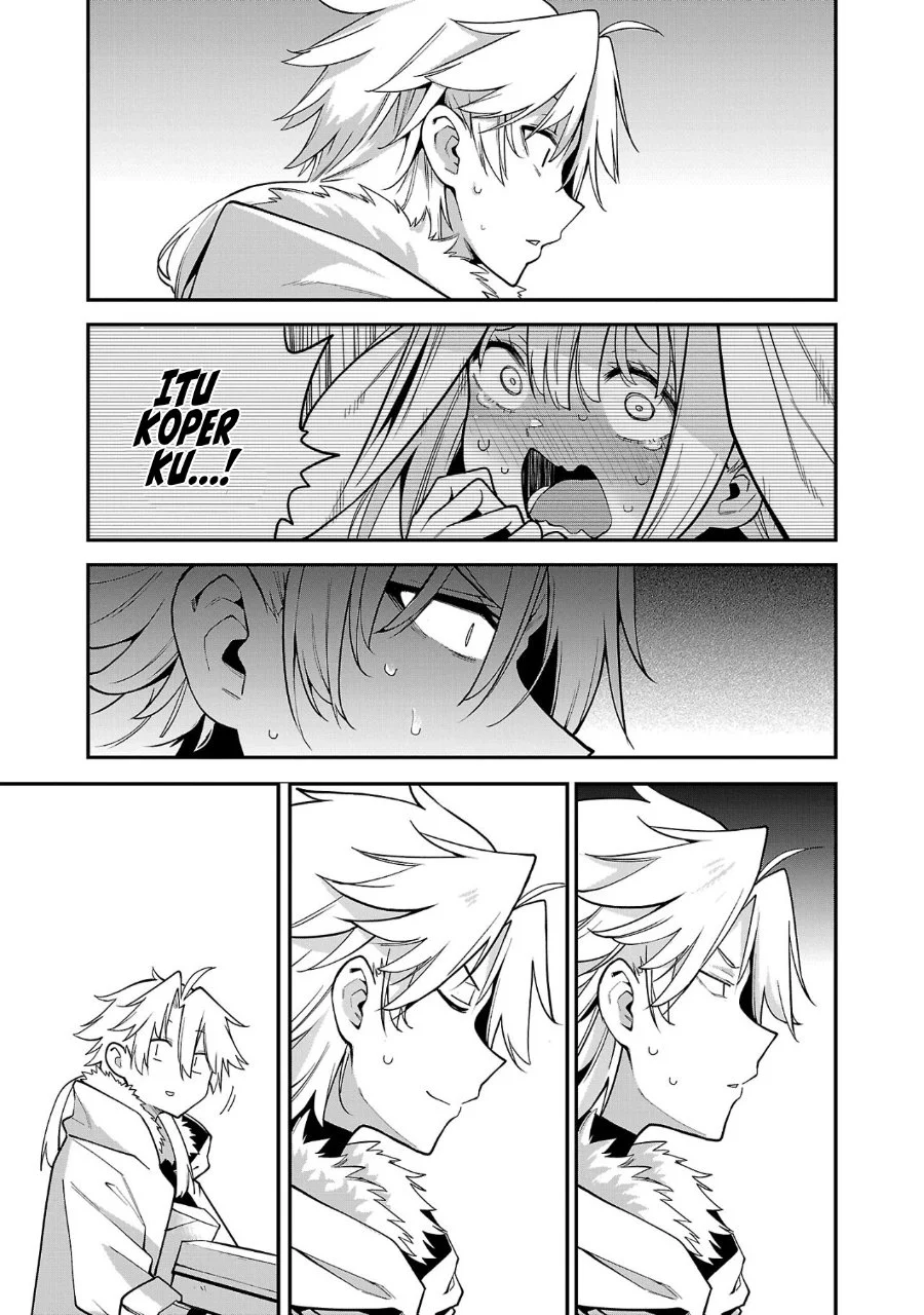 Tensei Nihakobinin no Isekai Kouryakuhou Chapter 5 Gambar 6