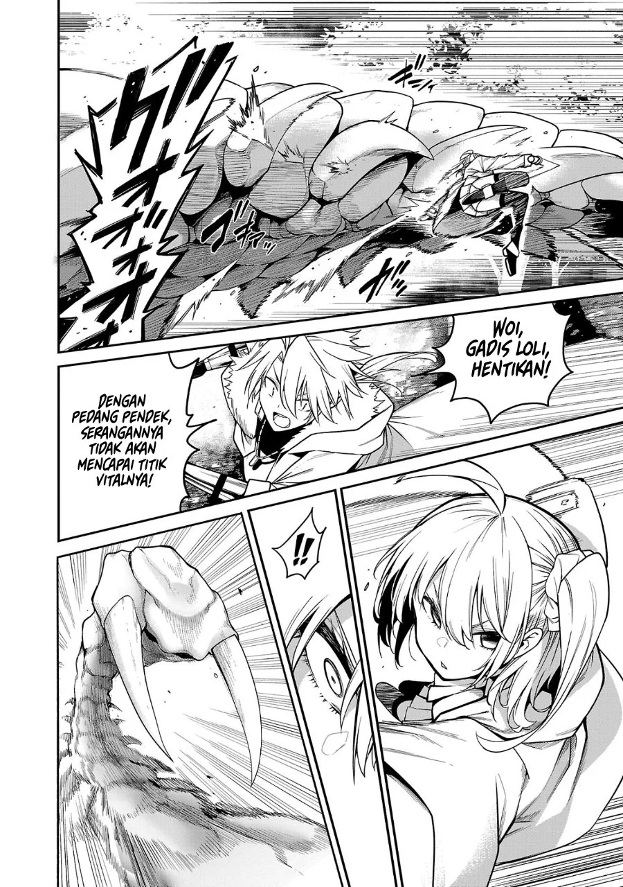 Tensei Nihakobinin no Isekai Kouryakuhou Chapter 6 Gambar 8
