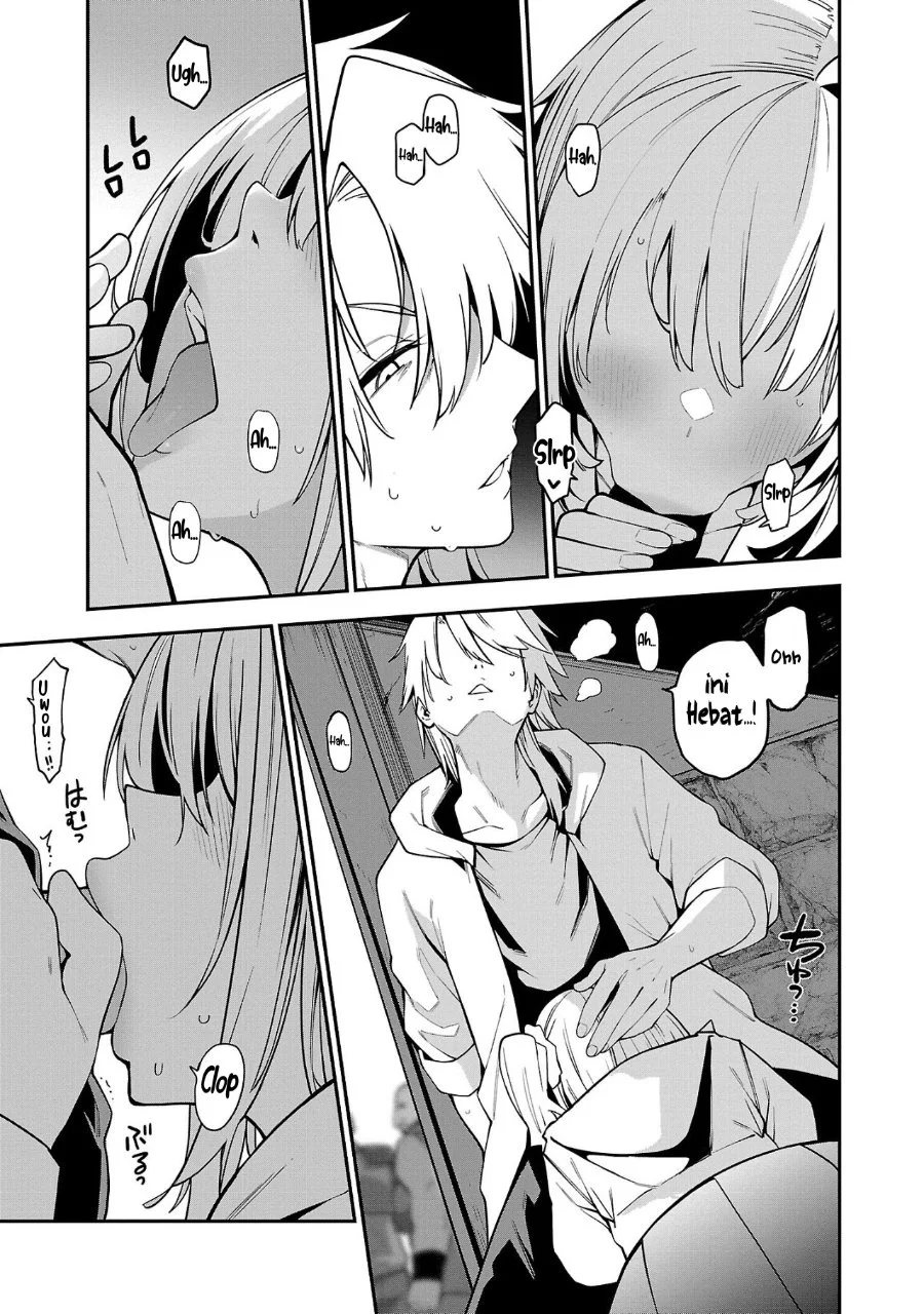 Tensei Nihakobinin no Isekai Kouryakuhou Chapter 9 Gambar 6
