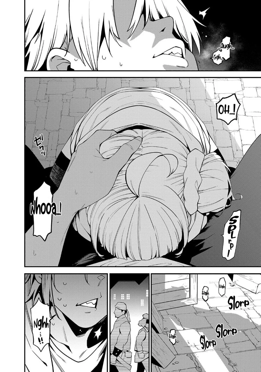 Tensei Nihakobinin no Isekai Kouryakuhou Chapter 9 Gambar 7