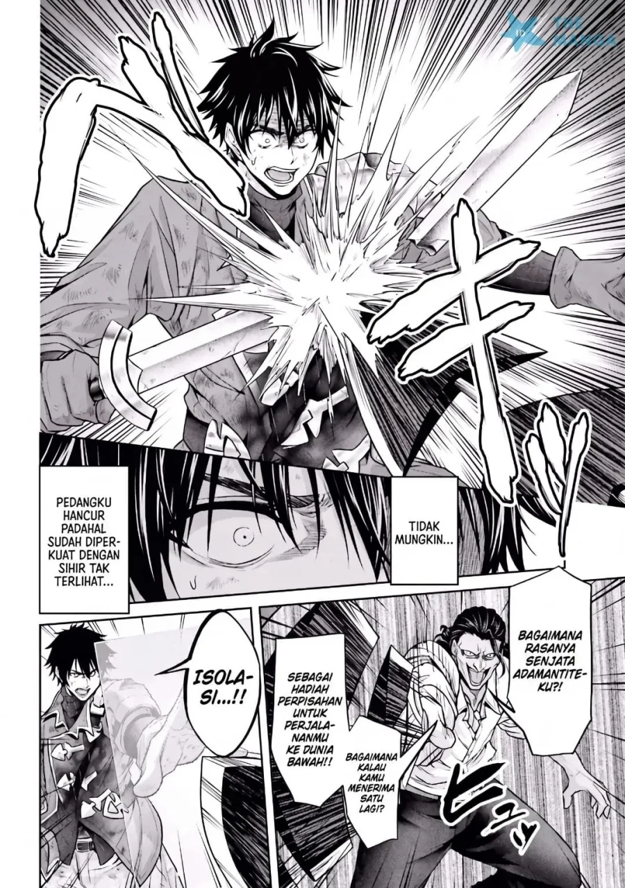 Tensei Shita Kuukan Mahoutsukai wa Shoutai Kakushite Medachitai! Chapter 10 Gambar 7