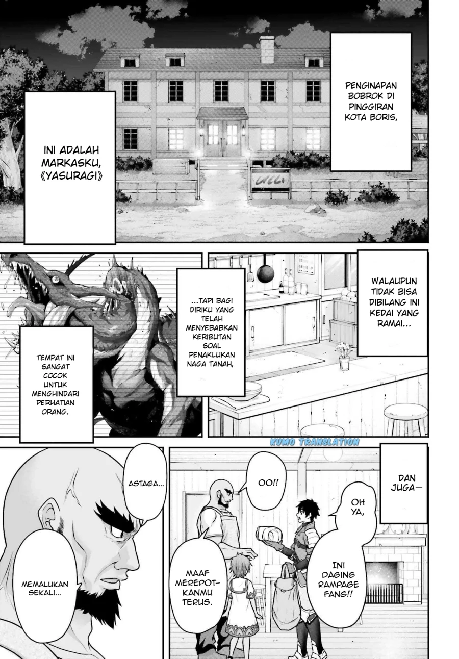 Tensei Shita Kuukan Mahoutsukai wa Shoutai Kakushite Medachitai! Chapter 3 Gambar 8