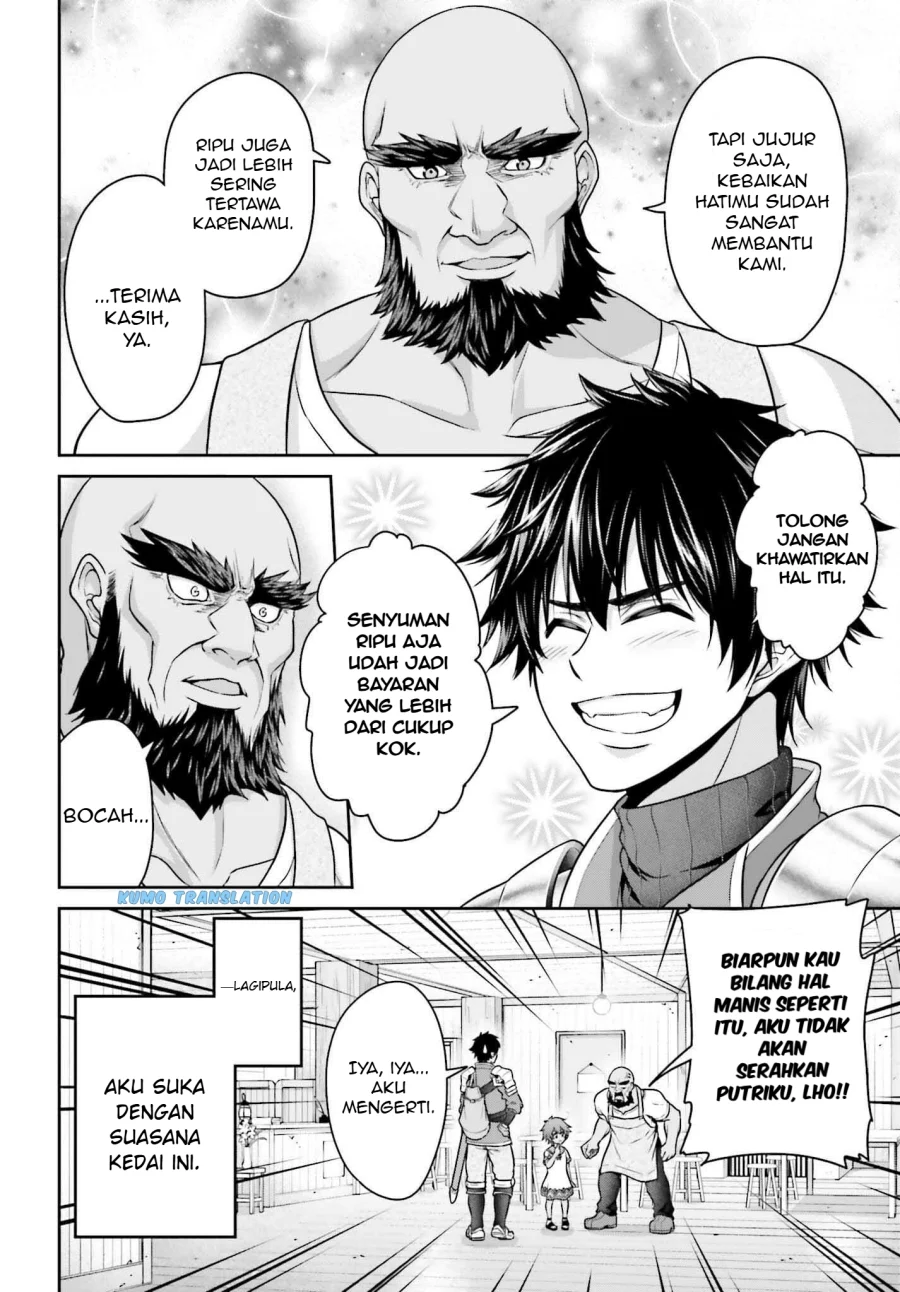Tensei Shita Kuukan Mahoutsukai wa Shoutai Kakushite Medachitai! Chapter 3 Gambar 9