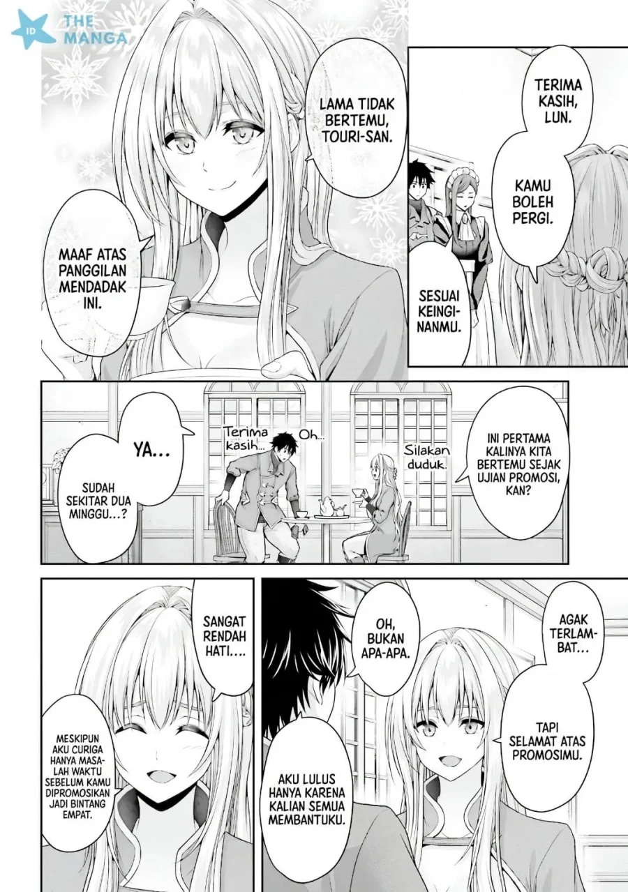 Tensei Shita Kuukan Mahoutsukai wa Shoutai Kakushite Medachitai! Chapter 7 Gambar 7