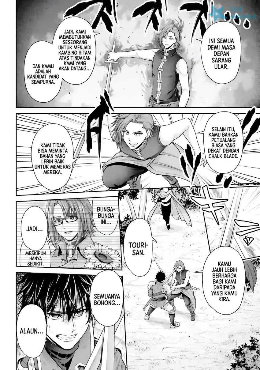 Tensei Shita Kuukan Mahoutsukai wa Shoutai Kakushite Medachitai! Chapter 9 Gambar 7