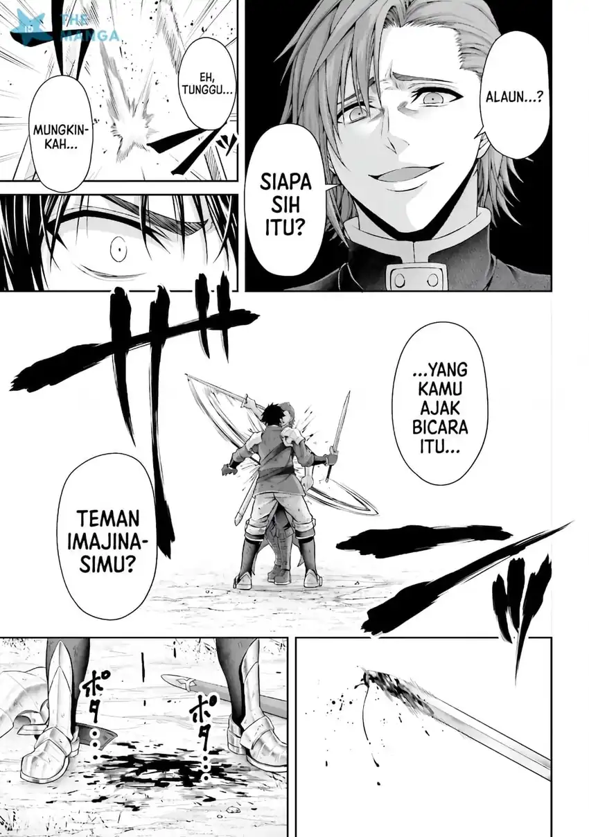 Tensei Shita Kuukan Mahoutsukai wa Shoutai Kakushite Medachitai! Chapter 9 Gambar 8