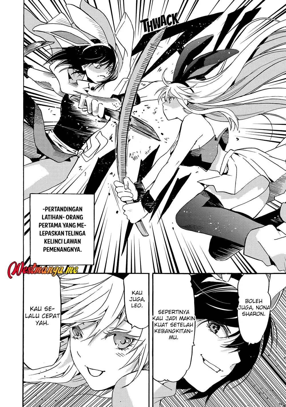 Tensei Shita Moto Dorei, Saikyou no Kizoku ni Natte Toshiue no Musume to Sekai Saikyou wo Mezashimasu Chapter 10 Gambar 8