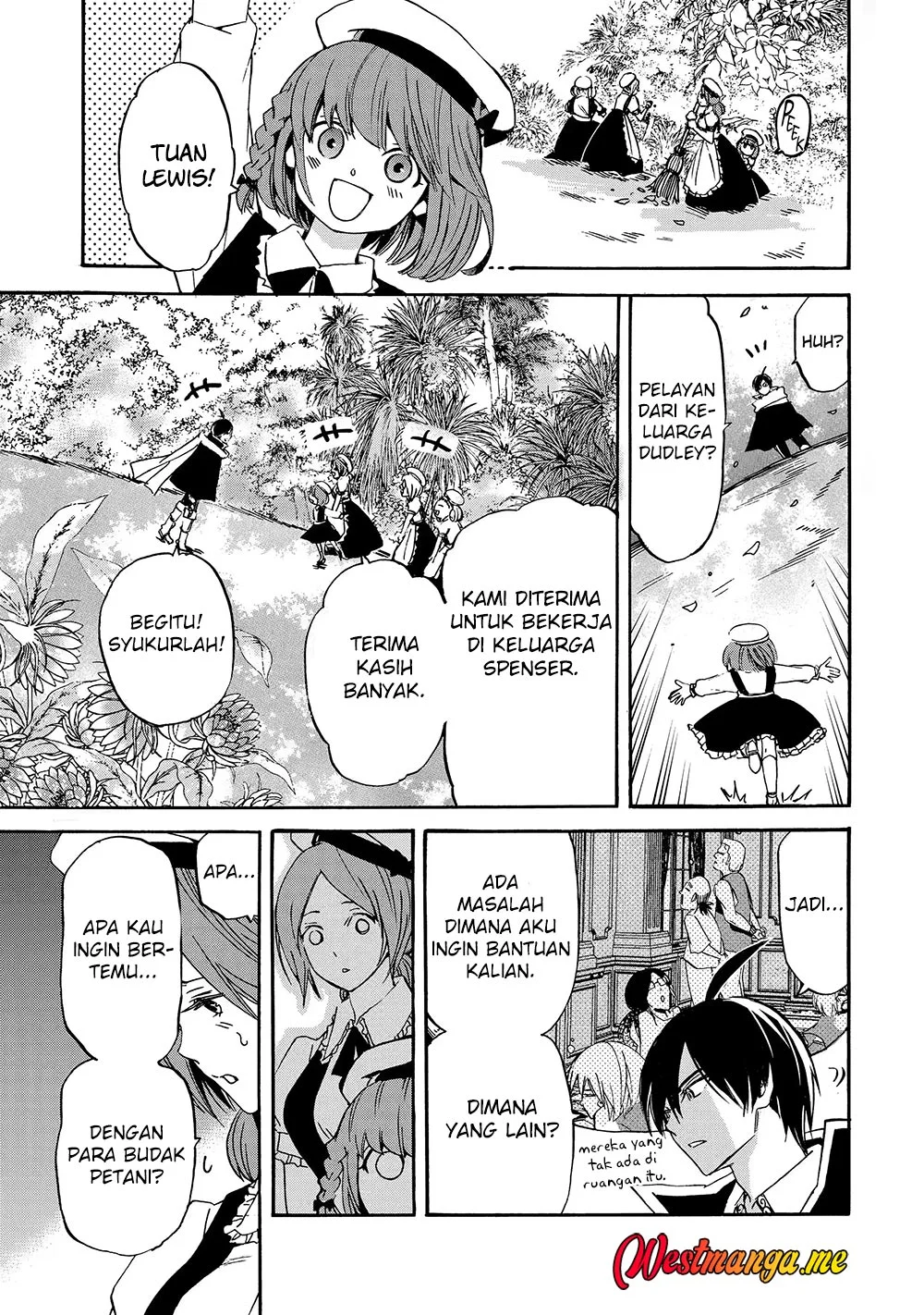 Tensei Shita Moto Dorei, Saikyou no Kizoku ni Natte Toshiue no Musume to Sekai Saikyou wo Mezashimasu Chapter 11 Gambar 11