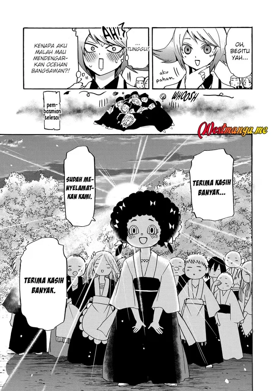 Tensei Shita Moto Dorei, Saikyou no Kizoku ni Natte Toshiue no Musume to Sekai Saikyou wo Mezashimasu Chapter 12 Gambar 9