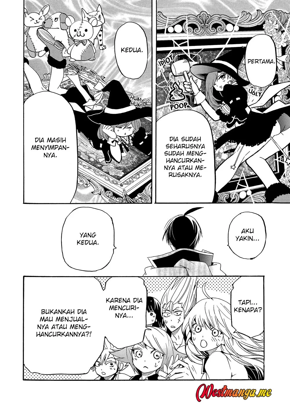 Tensei Shita Moto Dorei, Saikyou no Kizoku ni Natte Toshiue no Musume to Sekai Saikyou wo Mezashimasu Chapter 13 Gambar 8
