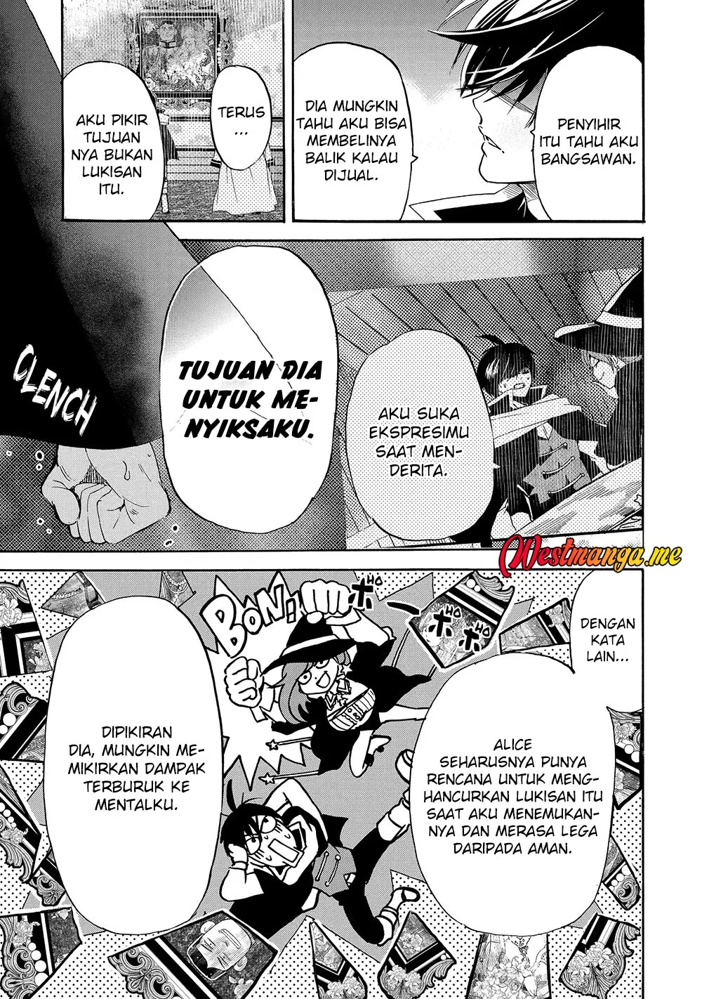 Tensei Shita Moto Dorei, Saikyou no Kizoku ni Natte Toshiue no Musume to Sekai Saikyou wo Mezashimasu Chapter 13 Gambar 9