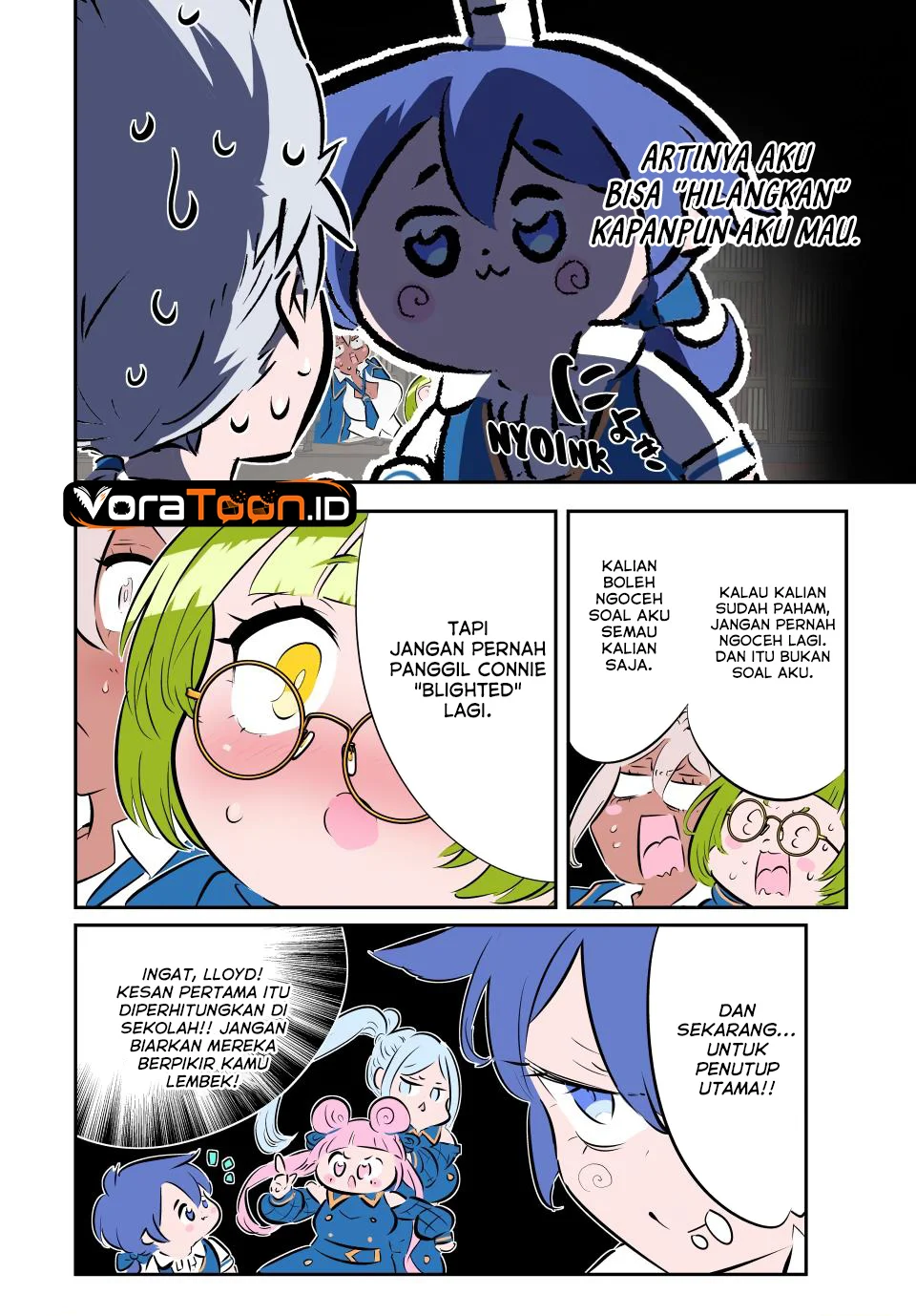 Tensei Shitara dai Nana Ouji dattanode, Kimamani Majutsu o Kiwamemasu Chapter 217 Gambar 8