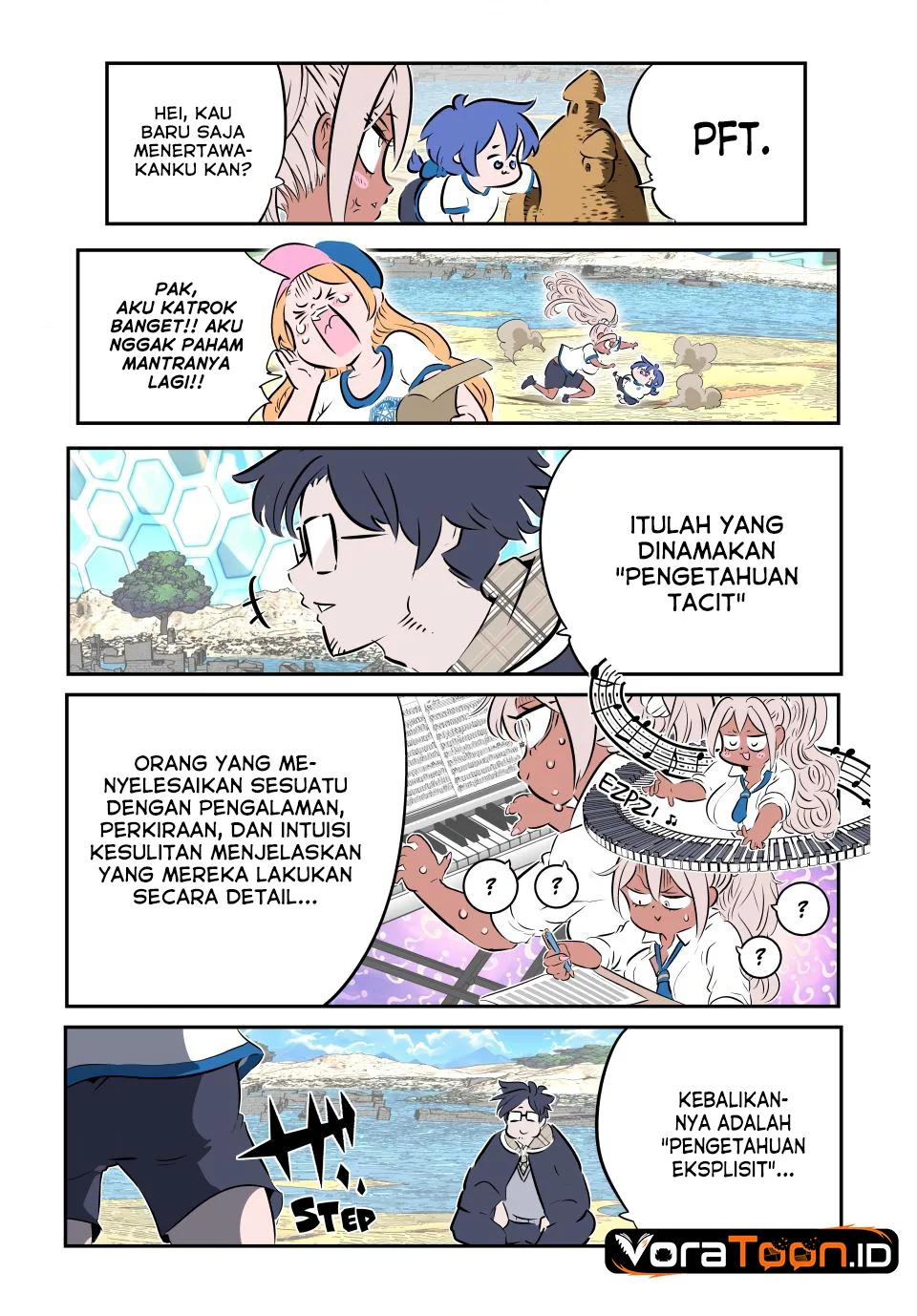 Tensei Shitara dai Nana Ouji dattanode, Kimamani Majutsu o Kiwamemasu Chapter 218 Gambar 9