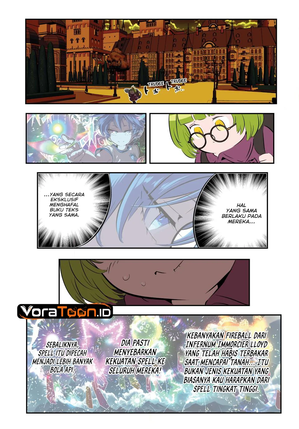 Tensei Shitara dai Nana Ouji dattanode, Kimamani Majutsu o Kiwamemasu Chapter 219 Gambar 9