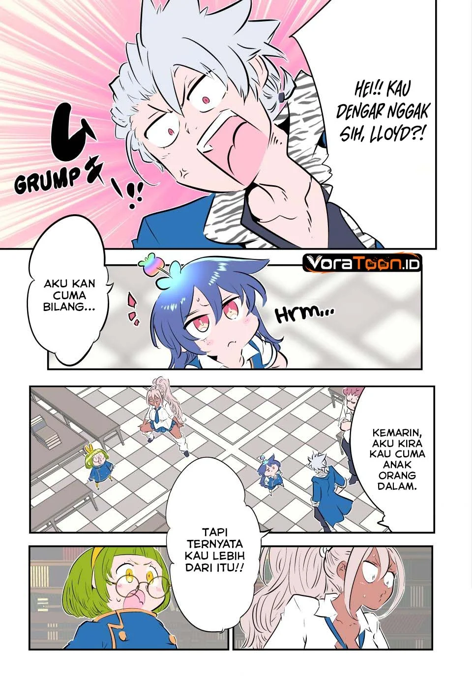 Tensei Shitara dai Nana Ouji dattanode, Kimamani Majutsu o Kiwamemasu Chapter 221 Gambar 7