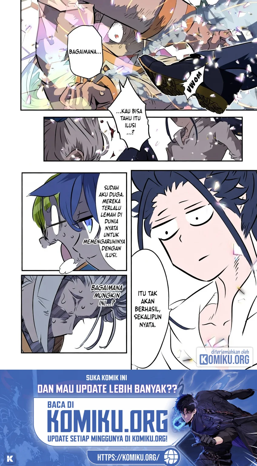 Tensei Shitara dai Nana Ouji dattanode, Kimamani Majutsu o Kiwamemasu Chapter 224 Gambar 6