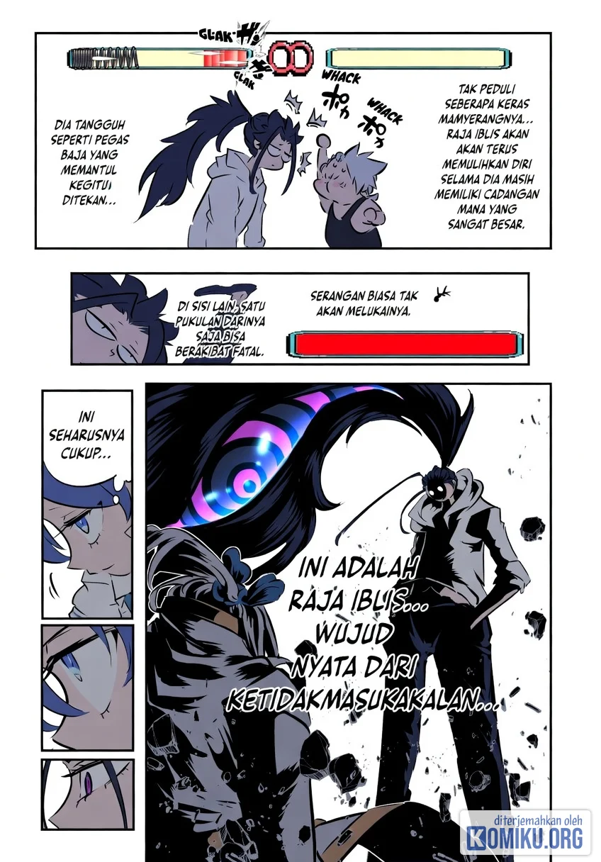 Tensei Shitara dai Nana Ouji dattanode, Kimamani Majutsu o Kiwamemasu Chapter 224 Gambar 7