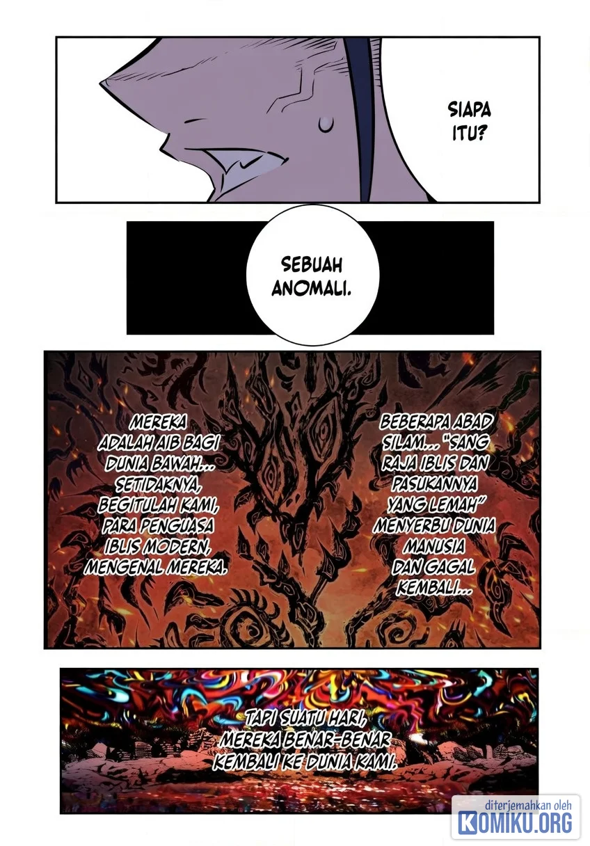 Tensei Shitara dai Nana Ouji dattanode, Kimamani Majutsu o Kiwamemasu Chapter 225 Gambar 7