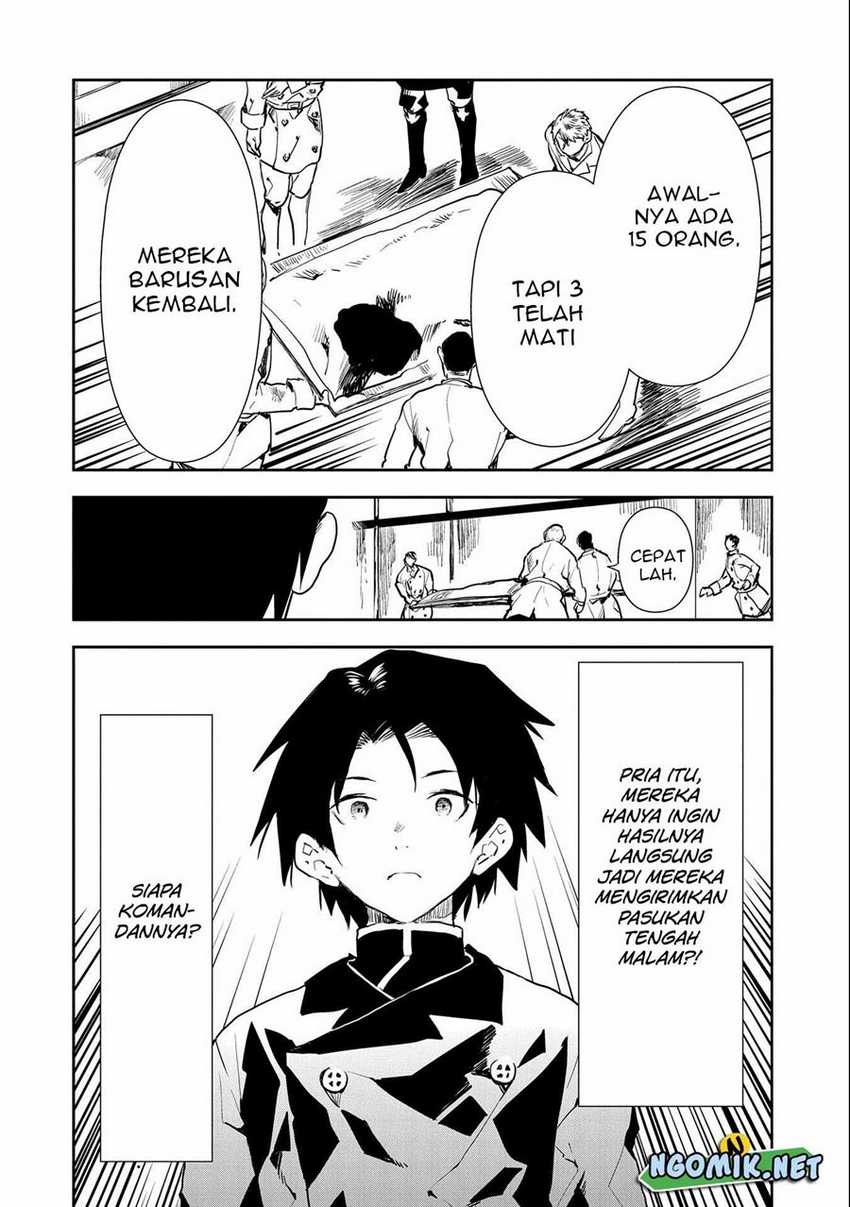 Tensei Shitara Heishi Datta? Akai Shinigami to Yobareta Otoko Chapter 2 Gambar 7