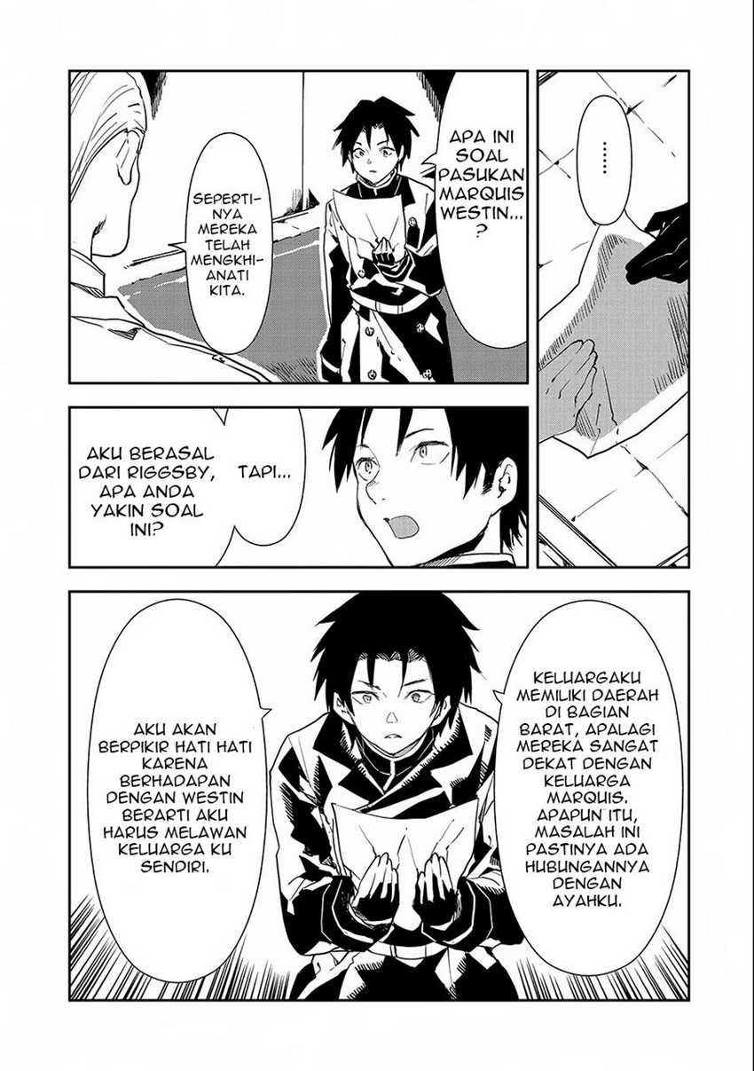 Tensei Shitara Heishi Datta? Akai Shinigami to Yobareta Otoko Chapter 4 Gambar 8
