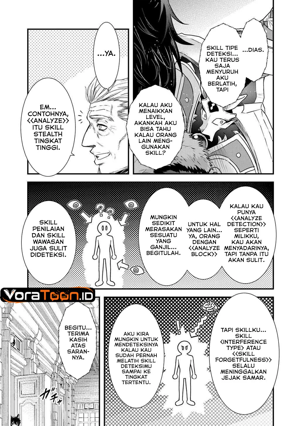 Tensei shitara Ken deshita Chapter 99 Gambar 10