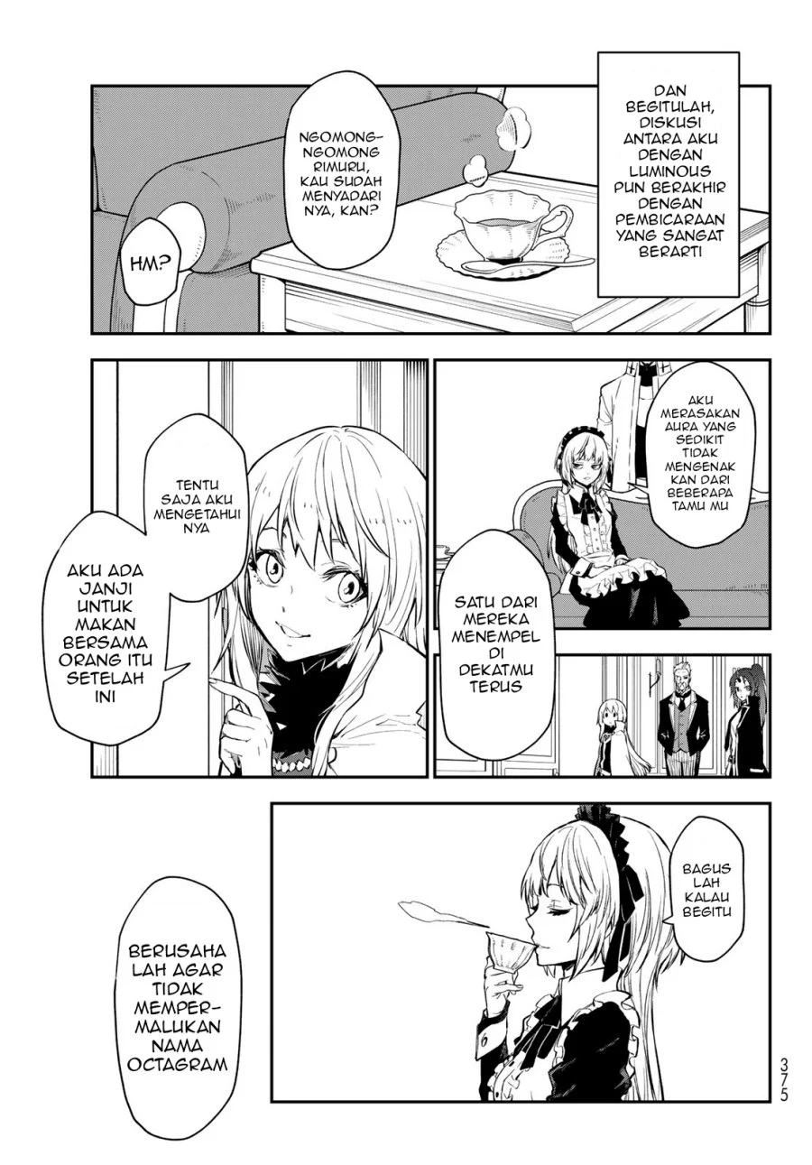 Tensei Shitara Slime Datta Ken Chapter 112 - Halaman 10