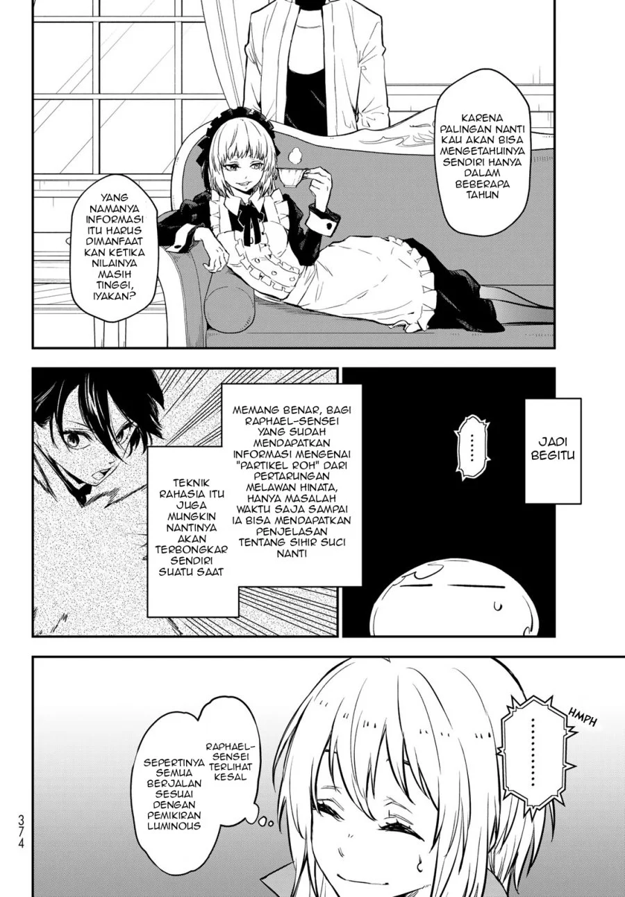 Tensei Shitara Slime Datta Ken Chapter 112 - Halaman 9