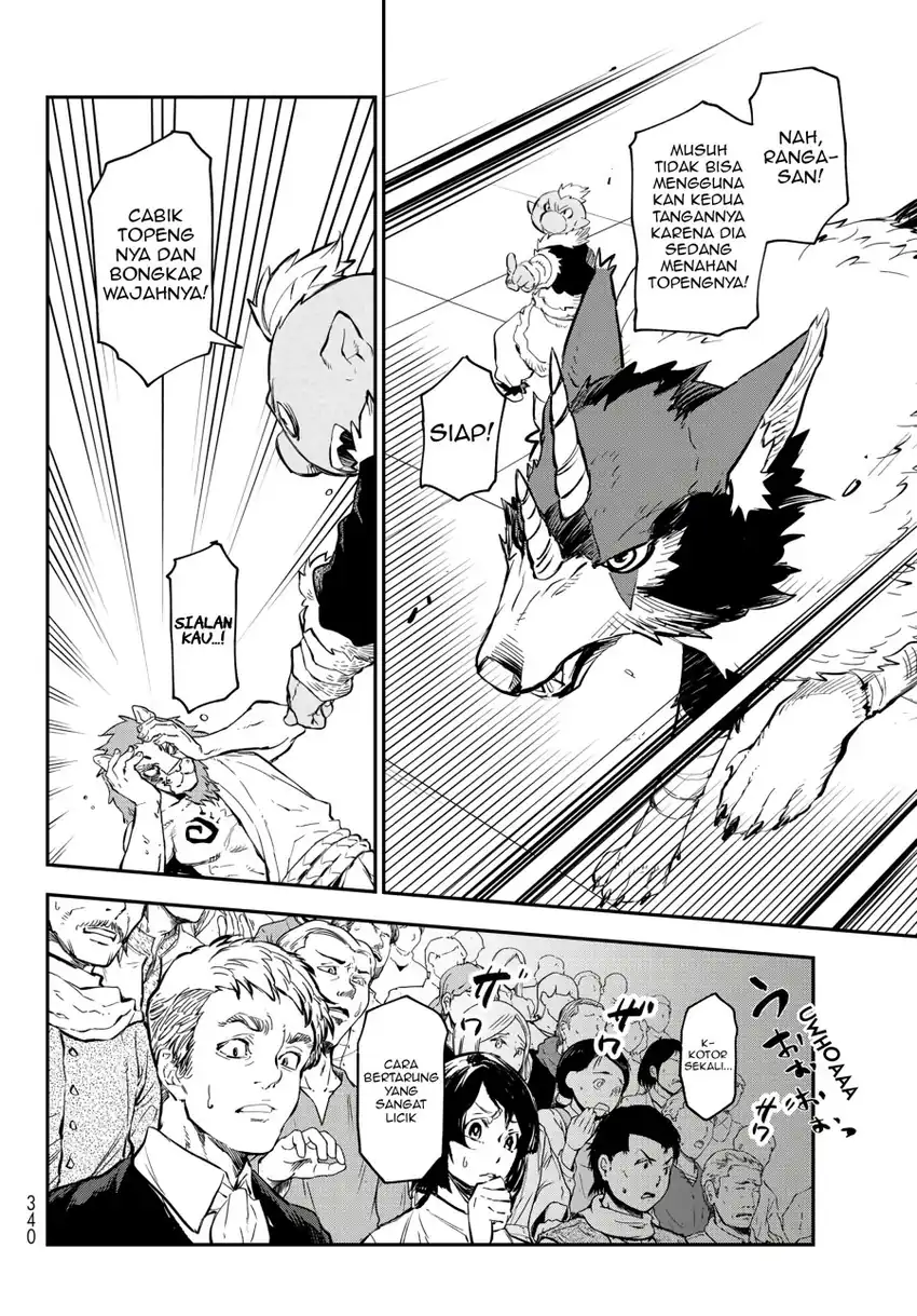 Tensei Shitara Slime Datta Ken Chapter 114 Gambar 11