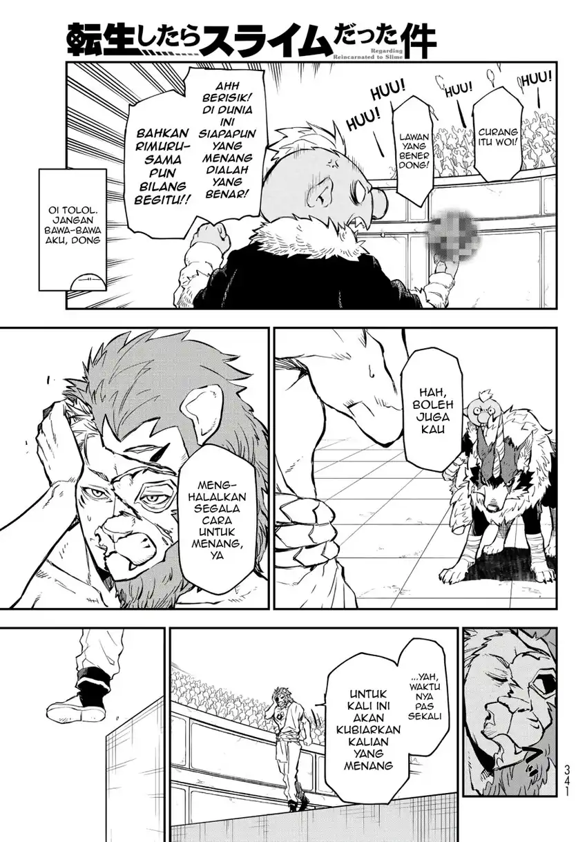 Tensei Shitara Slime Datta Ken Chapter 114 Gambar 12