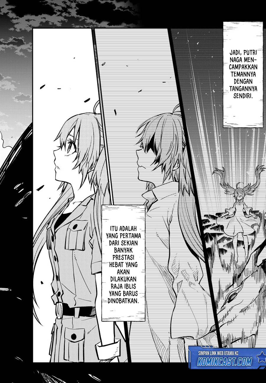 Tensei Shitara Slime Datta Ken Chapter 130 Gambar 10