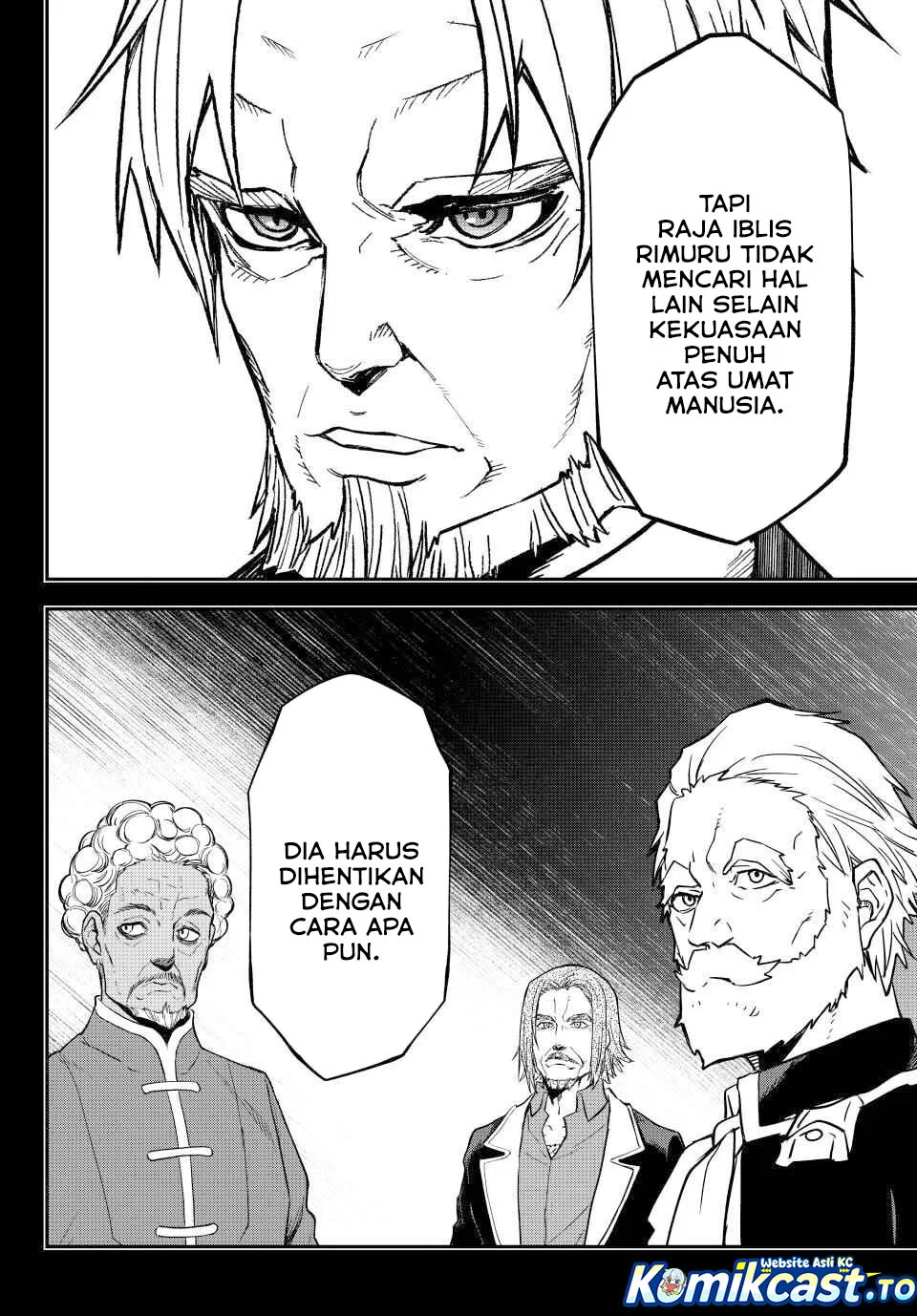 Tensei Shitara Slime Datta Ken Chapter 141 - Halaman 10