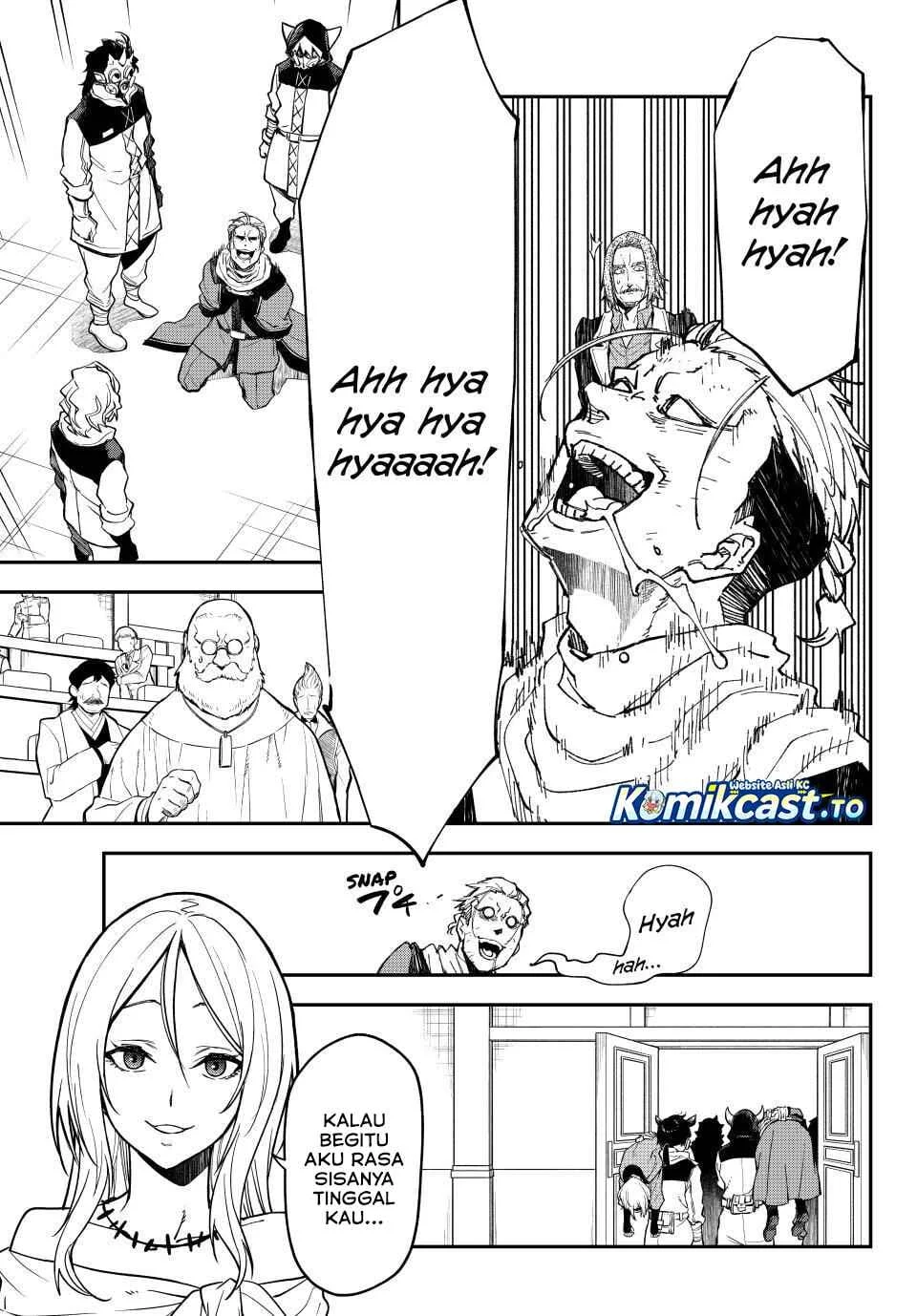 Tensei Shitara Slime Datta Ken Chapter 142 Gambar 10