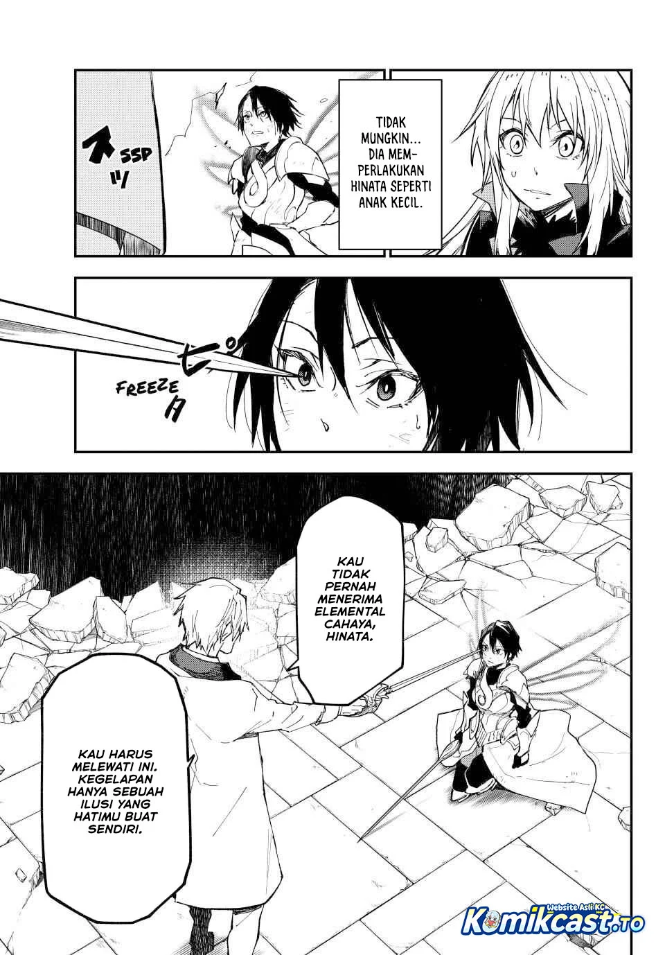 Tensei Shitara Slime Datta Ken Chapter 143 - Halaman 10