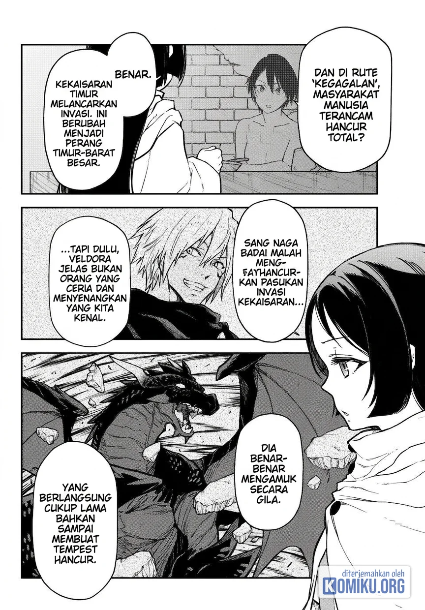 Tensei Shitara Slime Datta Ken Chapter 144 Gambar 12