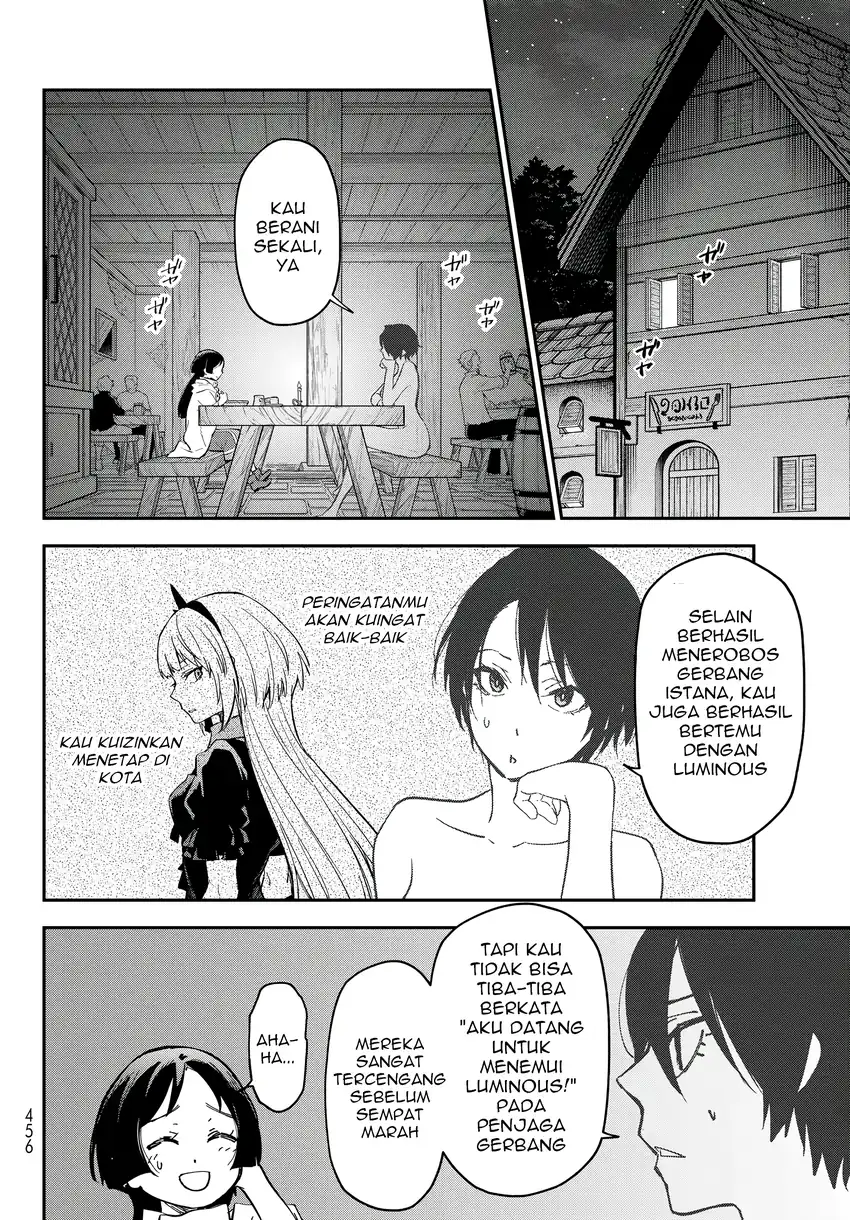 Tensei Shitara Slime Datta Ken Chapter 144 – halaman 11