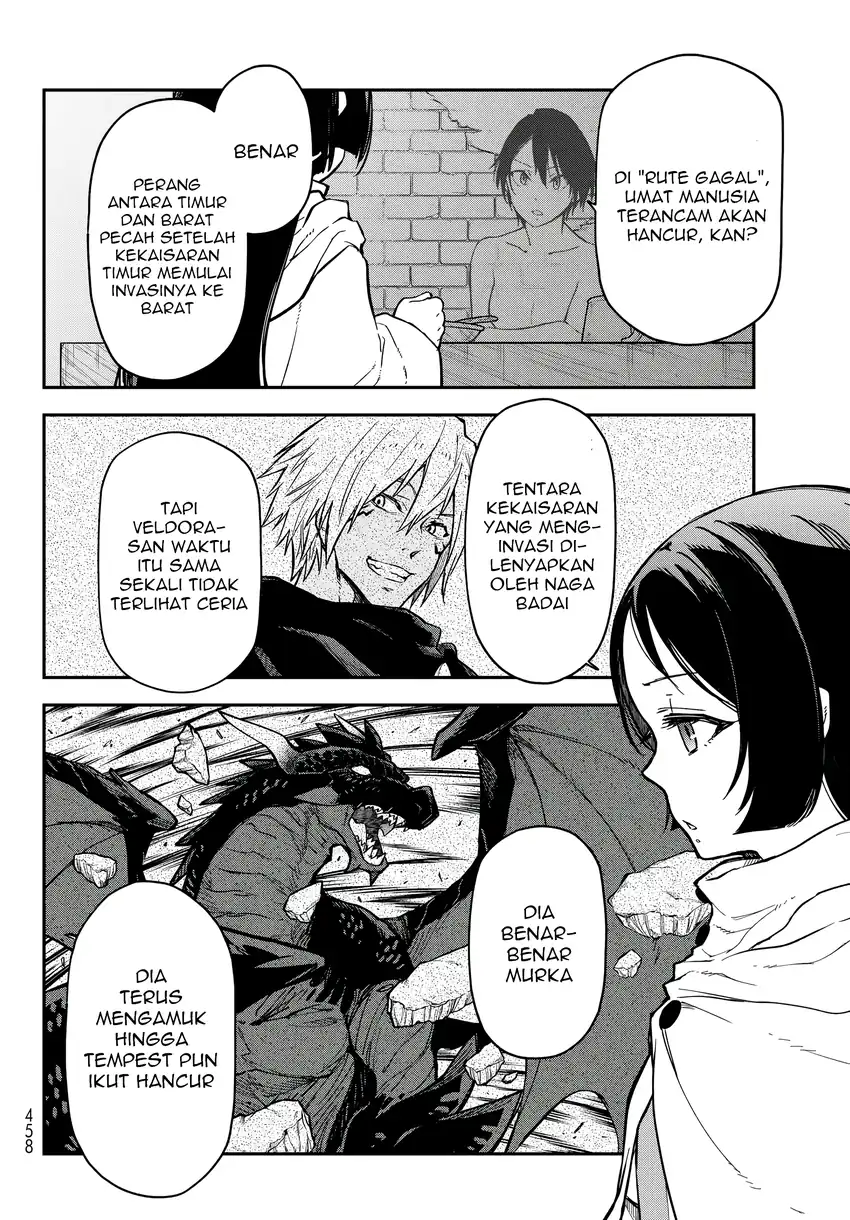 Tensei Shitara Slime Datta Ken Chapter 144 – halaman 13
