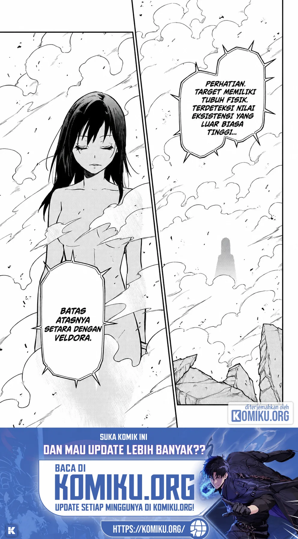 Tensei Shitara Slime Datta Ken Chapter 145 Gambar 11