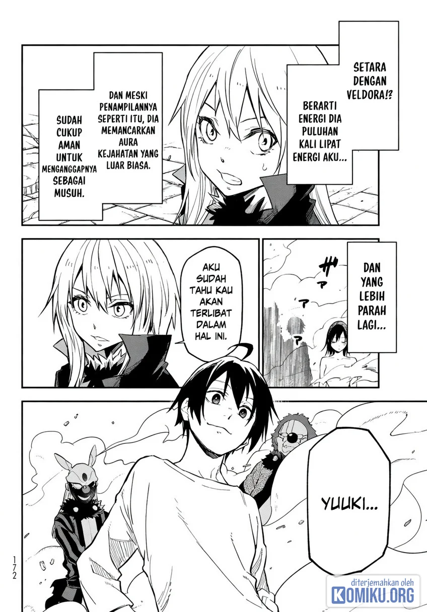 Tensei Shitara Slime Datta Ken Chapter 145 Gambar 12