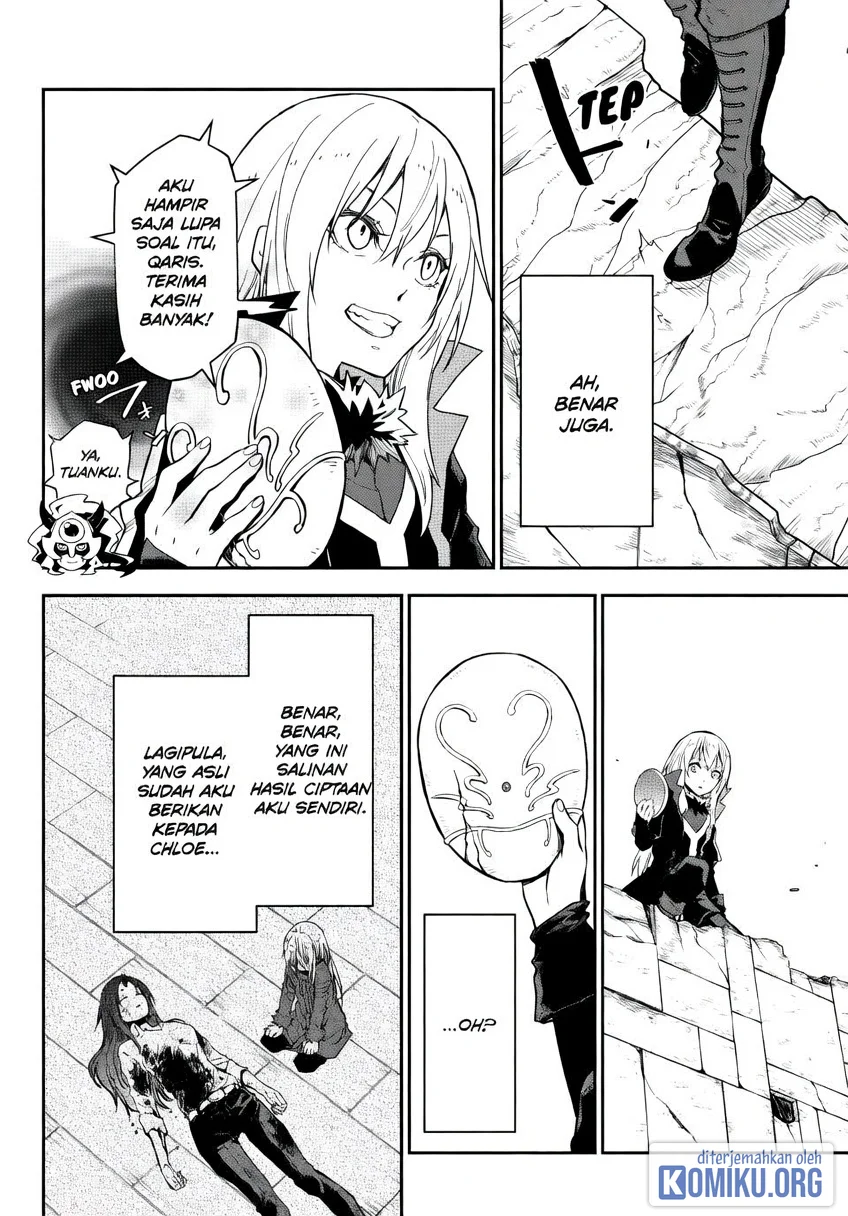 Tensei Shitara Slime Datta Ken Chapter 146 Gambar 10