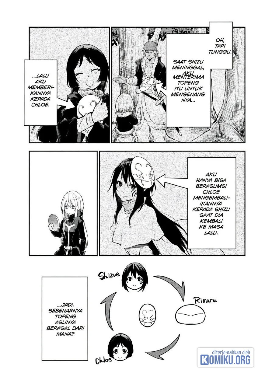 Tensei Shitara Slime Datta Ken Chapter 146 Gambar 11