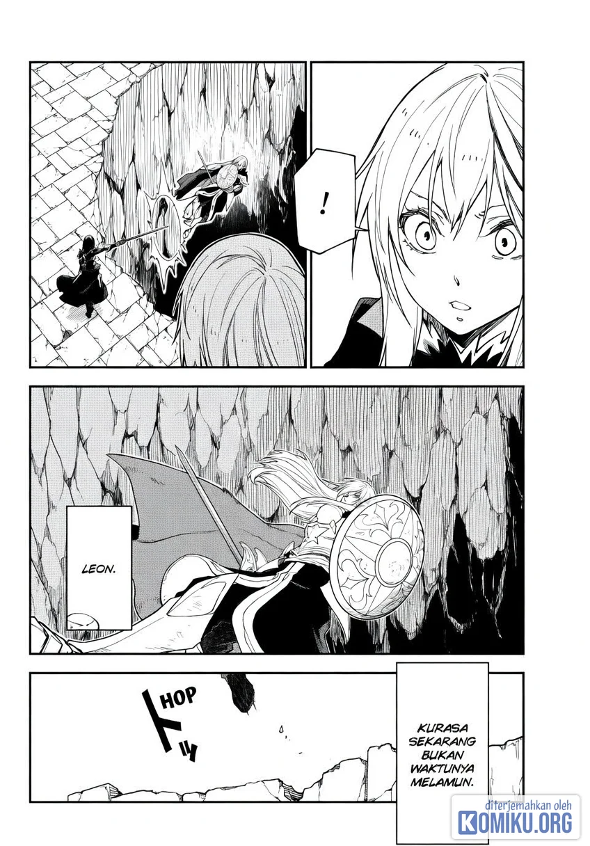 Tensei Shitara Slime Datta Ken Chapter 146 Gambar 12