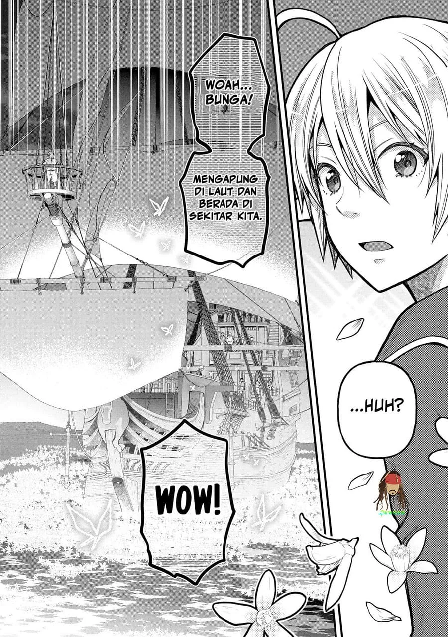 Tensei Shite High Elf ni Narimashitaga, Slow Life wa 120-nen de Akimashita Chapter 35 Gambar 8