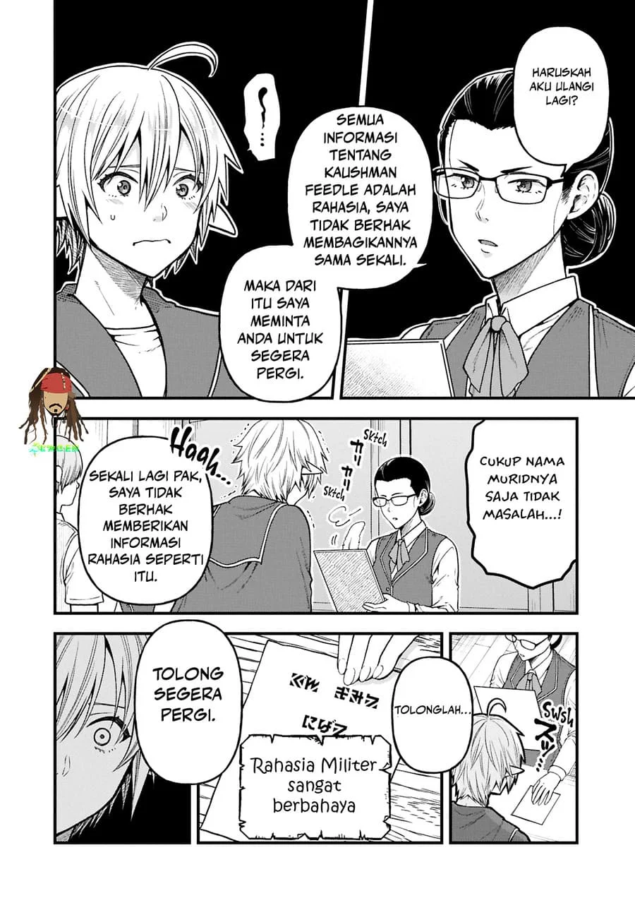 Tensei Shite High Elf ni Narimashitaga, Slow Life wa 120-nen de Akimashita Chapter 38 Gambar 8