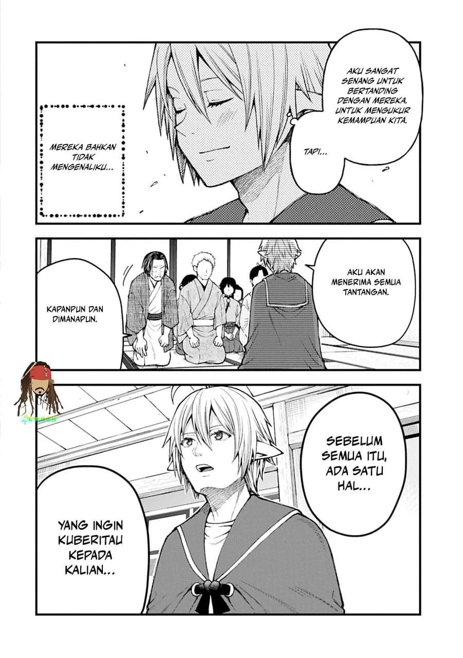 Tensei Shite High Elf ni Narimashitaga, Slow Life wa 120-nen de Akimashita Chapter 41 Gambar 9