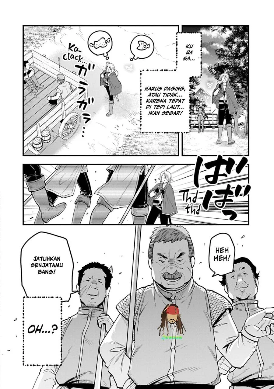 Tensei Shite High Elf ni Narimashitaga, Slow Life wa 120-nen de Akimashita Chapter 46 Gambar 8