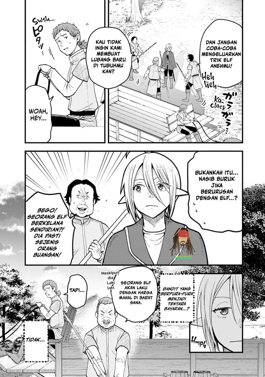 Tensei Shite High Elf ni Narimashitaga, Slow Life wa 120-nen de Akimashita Chapter 46 Gambar 9